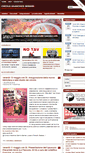 Mobile Screenshot of circoloberneri.indivia.net