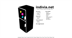 Desktop Screenshot of indivia.net