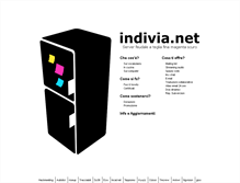 Tablet Screenshot of indivia.net